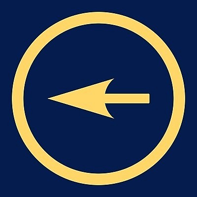 EPS 해외이미지 이동 일러스트 모션 화살 가로 픽토그램 노란색 역사 플랫 모서리 방향 왼쪽 파란배경 날카로움 커서 조준 화살촉 네비게이션 고립 방법 상형문자 서쪽 업로드 직진 충고 전후 해외202004 해외일러스트 문자 컬러 백그라운드 컨셉 파란색 비교 파일형식 벡터 이미지허브