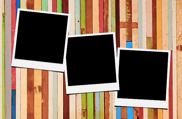 포토 JPG 해외이미지 프레임 사람없음 나뭇결 컬러풀 폴라로이드사진 목업 해외202004 해외포토 컬러 폴라로이드 파일형식 이미지허브