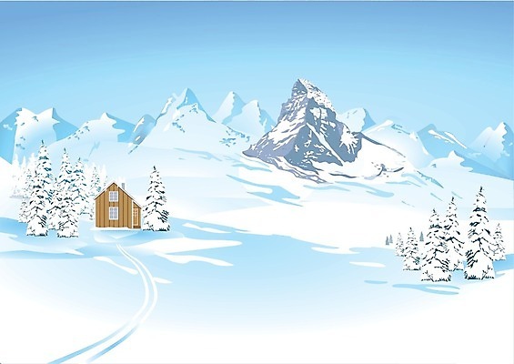 EPS 해외이미지 겨울 일러스트 휴가 스키 산 파노라마 풍경 경사 파란색 얼음 하이킹 흰색 정상 스위스 언덕 알프스 폭설 해외202004 해외일러스트 자연요소 계절 유럽 컬러 레저 겨울스포츠 눈_날씨 촬영기법 자연재해 파일형식 벡터 이미지허브