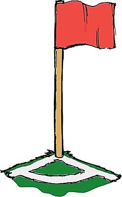 EPS 해외이미지 손 스포츠 일러스트 축구 게임 깃발 시장 모서리 스케치 오브젝트 손그림 규칙 해외202004 해외일러스트 놀이 미술 신체부위 구기 파일형식 벡터 이미지허브