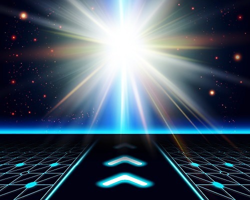 EPS 해외이미지 디자인 포스터 별 과학 백그라운드 일러스트 자연 벽지 하늘 추상 화살 파란색 빛 햇빛 태양 우주 맑음 활발 행성 에너지 광선 흰색 네트워크 매끈함 야간 폭발 네온 천문학 별빛 파열 노려봄 광 깊이 현실 효과 해외202004 해외일러스트 자연요소 교육 컬러 컨셉 무늬 날씨 표정 감각 생태계 파일형식 벡터 이미지허브