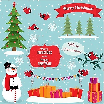 EPS 해외이미지 배너 스티커 크리스마스 겨울 일러스트 텍스트 눈사람 조류 프레임 선물 사람없음 세트 크리스마스트리 라벨 웹 화환 나뭇가지 축하 인사 눈송이 달콤 편지 사인 엘리먼트 레터링 해외202004 해외일러스트 나무 동물 계절 기념일 꽃 컨셉 인터넷 눈_날씨 예절 맛 파일형식 벡터 이미지허브