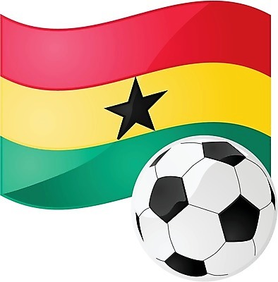 EPS 해외이미지 스포츠 일러스트 공 아프리카 그래픽 컵 빛 세계 축구 깃발 심볼 광택 가나 해외202004 해외일러스트 식기 나라 구기 파일형식 벡터 서아프리카 이미지허브