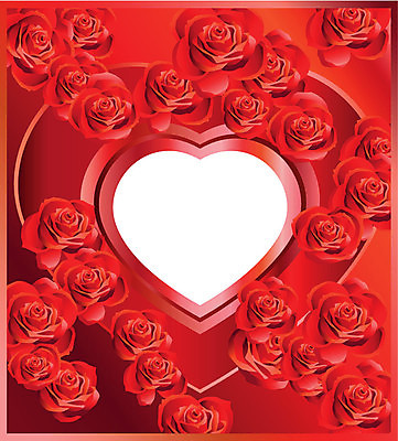 EPS 해외이미지 모양 디자인 배너 꽃 백그라운드 일러스트 텍스트 기념 프레임 선물 사랑 그래픽 빨간색 장미 우주 흰색 하트 축하 황금 그림 열정 성욕 해외202004 해외일러스트 식물 감정 컬러 컨셉 욕망 파일형식 벡터 이미지허브