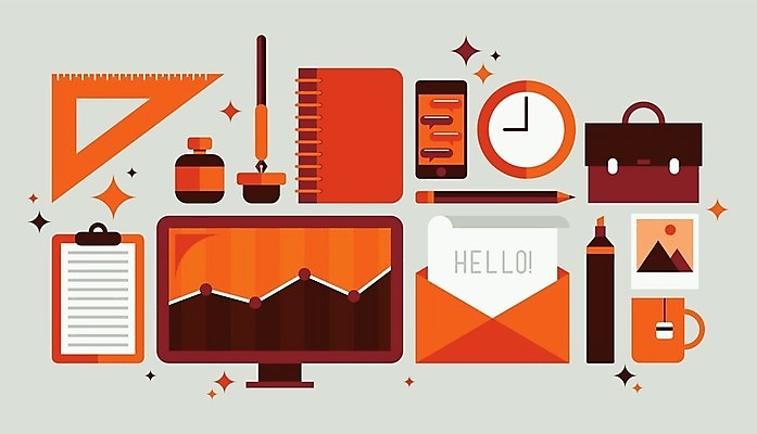 EPS 해외이미지 라이프스타일 디자인 시계 백그라운드 컨셉 일러스트 비즈니스 추상 설계 아이디어 직장 일상 컵 스마트폰 컴퓨터 세트 사무실 펜 모니터 장비 도구 업무 작업 이메일 플랫 스케치 수집 심볼 오브젝트 보고서 문서 혁명 개발 경영 방법 서류판 항목 스타일 해외202004 해외일러스트 식기 무늬 회사 미술 라이프 생활 전자제품 핸드폰 스마트기기 필기구 사무용품 파일형식 벡터 이미지허브