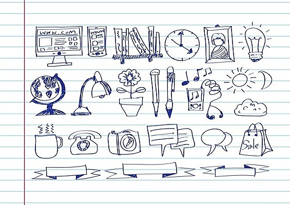 EPS 해외이미지 모양 직업 인터넷 일러스트 성공 그래프 설계 화살 아이디어 책 금융 세트 사무실 숫자 공책 웹 거품 업무 발표 낙서 스케치 전화기 사인 그림 투자 손그림 진행 해외202004 해외일러스트 문자 컨셉 비즈니스 문구용품 미술 경제 작업 파일형식 벡터 이미지허브