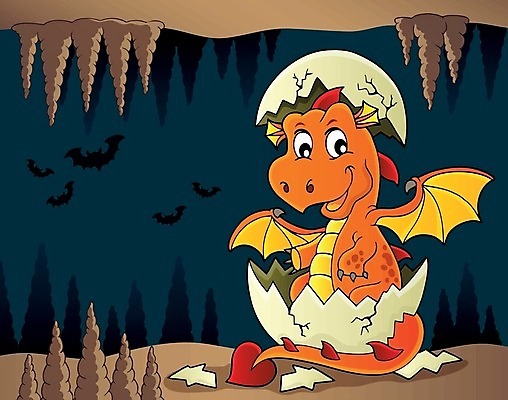 EPS 해외이미지 캐릭터 응시 행복 날개 일러스트 동화 요정 이야기 미술 미소 계란 용 그리기 동굴 그림 박쥐 신화 공상 부화 단절 전설 종유석 해외202004 해외일러스트 일러캐릭터 시선 감정 포유류 모션 문화예술 표정 알 파일형식 벡터 이미지허브