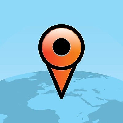 EPS 해외이미지 여행 백그라운드 컨셉 지도 오렌지 일러스트 중동 아프리카 표시 추상 그래픽 세계 지구본 심볼 대륙 테마 해외202004 해외일러스트 나라 무늬 과일 파일형식 벡터 이미지허브