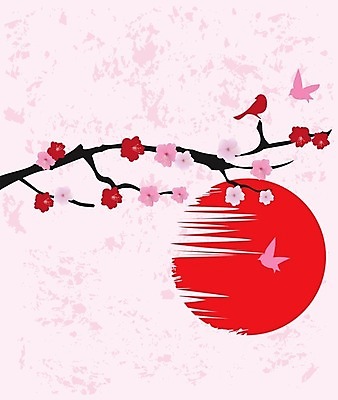 EPS 해외이미지 나무 식물 전통 디자인 계절 꽃잎 꽃 실루엣 줄기 분홍색 백그라운드 잎 꽃무늬 패턴 일러스트 자연 추상 미술 풍경 그래픽 장식 여름 유행 정원 봄 벚꽃 흰색 나뭇가지 개화 체리 우아함 연도 해외202004 해외일러스트 컬러 컨셉 무늬 과일 문화예술 촬영기법 생태계 파일형식 벡터 이미지허브