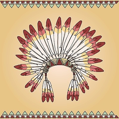 EPS 해외이미지 전통 옷 문화 일러스트 장식 머리 유행 미국 수확 축하 머리띠 용기 의식 역사 인디언 원주민 스케치 인도인 심볼 깃털 복고 군용 전쟁 독수리 머리장식 손그림 전사 부족 갑옷 서쪽 스타일 치프 해외202004 해외일러스트 외국인 그릇 컨셉 북아메리카 농업 장신구 조류 군대 아메리카 미술 동양인 신체부위 아프리카인 보호장비 방향 파일형식 벡터 이미지허브