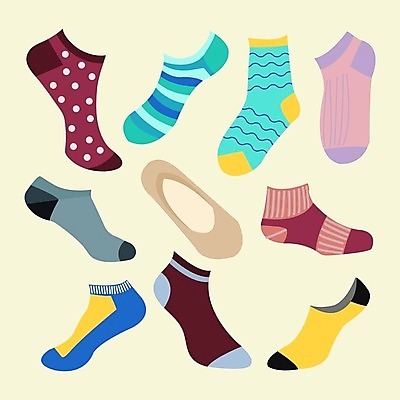EPS 해외이미지 디자인 옷 계절 백그라운드 패턴 일러스트 장신구 양말 세트 유행 줄무늬 흰색 직물 쌍 뜨개질 그룹 구매 만화 수집 심볼 오브젝트 완두콩 클립 스타킹 온도 양모 고립 해외202004 해외일러스트 컬러 무늬 콩 취미 쇼핑 파일형식 벡터 곡류 이미지허브