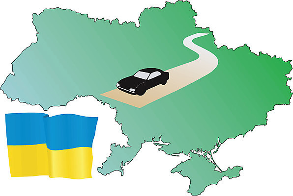 EPS 해외이미지 도로 여행 지도 일러스트 교통시설 항해 달리기 승차 시스템 방법 우크라이나 전국 해외202004 해외일러스트 유럽 길 교통 배_교통 모션 시설 파일형식 벡터 이미지허브