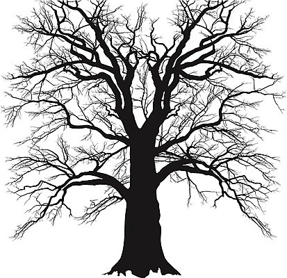 EPS 해외이미지 나무 식물 일러스트 해외202004 해외일러스트 파일형식 벡터 이미지허브