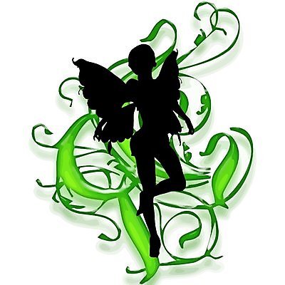 EPS 해외이미지 여자 실루엣 백그라운드 날개 일러스트 요정 그래픽 장식 공상 마법 해외202004 해외일러스트 촬영기법 사람 파일형식 벡터 이미지허브