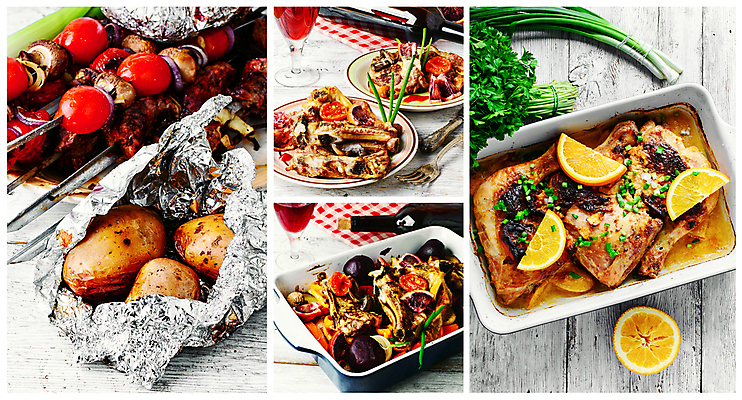 포토 JPG 해외이미지 접시 부분 양파 감자 육류 돼지고기 스테이크 요리 사람없음 초록색 여름 소풍 식당 치킨 소고기 꼬치 그릴 바비큐 굽기 후추 양고기 허벅지 점심식사 석탄 해외202004 해외포토 식기 계절 음식 컬러 채소 식재료 주방용품 서양음식 신체부위 야외활동 상점 식사 구이 향신료 닭고기요리 파일형식 이미지허브