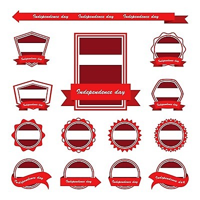 EPS 해외이미지 전통 디자인 배너 행복 별 리본 캠페인 컨셉 스티커 패턴 일러스트 회사 벽지 휴가 그림자 그래픽 빨간색 파란색 꼬리표 라벨 인포그래픽 자유 수확 흰색 깃발 인사 신용카드 선거 민주주의 일반 애국심 7월 고립 공화국 독립 라트비아 해외202004 해외일러스트 자연요소 감정 나라 컬러 무늬 농업 비즈니스 프레임 북유럽 금융 예절 날짜 파일형식 벡터 이미지허브
