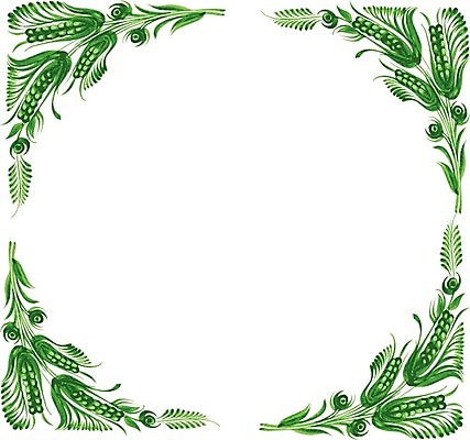 EPS 해외이미지 디자인 꽃 백그라운드 잎 일러스트 수채화 프레임 미술 사람없음 손그림 해외202004 해외일러스트 식물 문화예술 파일형식 벡터 이미지허브