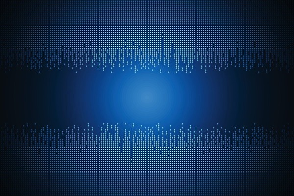 EPS 해외이미지 디자인 컨셉 일러스트 추상 미래 사람없음 그래픽 파란색 디지털 해외202004 해외일러스트 컬러 무늬 파일형식 벡터 이미지허브