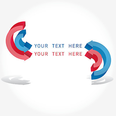 EPS 해외이미지 디자인 일러스트 비즈니스 모션 화살 그림자 장식 빨간색 세트 3D 환경 웹 재활용 정보 가리킴 원형 연결 수집 방향 심볼 사인 엘리먼트 해외202004 해외일러스트 도형 컬러 인터넷 손짓 디지털합성 친환경 파일형식 벡터 이미지허브