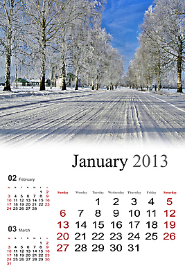 포토 JPG 해외이미지 휴가 설계 새해 사람없음 달력 연도 1월 해외202004 해외포토 컨셉 날짜 파일형식 이미지허브