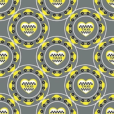 EPS 해외이미지 종이 도로 여행 백그라운드 패턴 일러스트 노래 자동차 벽지 발렌타인데이 사랑 노란색 바 원형 심볼 택시 보호자 선로 해외202004 해외일러스트 도형 감정 길 음악 육상교통 컬러 무늬 교통시설 데이이벤트 승용차 파일형식 벡터 이미지허브