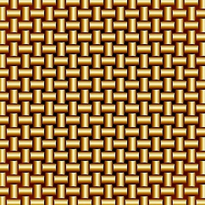 EPS 해외이미지 디자인 백그라운드 패턴 일러스트 추상 울타리 금속 황금 그릴 질감 철사 새장 창살 밀짚 엮은 해외202004 해외일러스트 무늬 재질 주방용품 담장 짚 케이지 파일형식 벡터 이미지허브