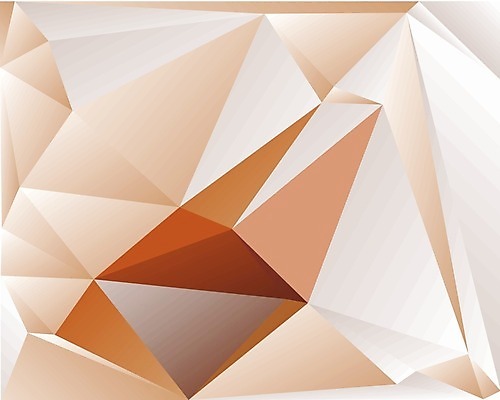 EPS 해외이미지 백그라운드 일러스트 추상 사람없음 그래픽 갈색 기하학 지오메트릭 해외202004 해외일러스트 컬러 무늬 파일형식 벡터 이미지허브