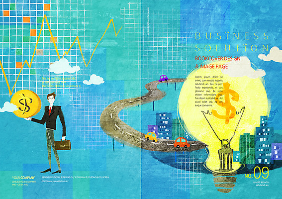 PSD 템플릿 편집 표지디자인 북디자인 남자 도로 북커버 비즈니스 전구 자동차 그래프 한명 사람 빌딩 성인 경제 달러 도시 비즈니스맨 잡지 남자만 남자한명만 성인남자만 성인만 표지샘플 이미지템플릿 1 길 육상교통 돈 교통시설 건물 간행물 직장인 파일형식