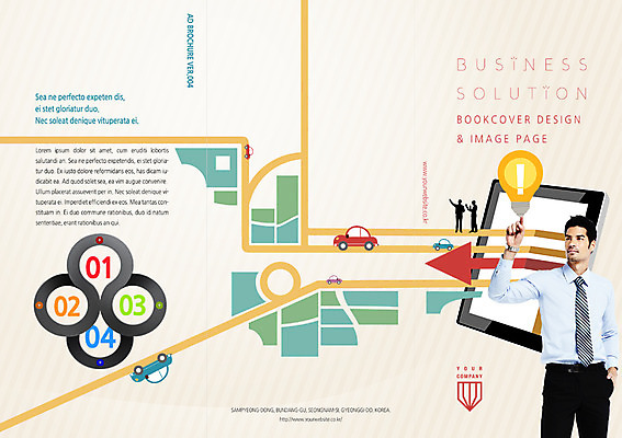 PSD 서양인 외국인 템플릿 편집 표지디자인 북디자인 남자 도로 리플렛 북커버 비즈니스 전구 3단접지 자동차 한명 사람 정장 팜플렛 성인 비즈니스맨 잡지 남자만 남자한명만 성인남자만 성인만 이미지템플릿 1 옷 길 육상교통 교통시설 인종 간행물 직장인 파일형식