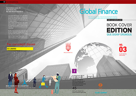 PSD 템플릿 편집 표지디자인 북디자인 여자 남자 북커버 비즈니스 사람 빌딩 여러명 지구본 비즈니스맨 잡지 표지샘플 이미지템플릿 다수 건물 간행물 직장인 파일형식