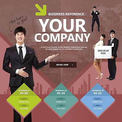 PSD 템플릿 여자 남자 웹템플릿 이벤트페이지 사람 동양인 정장 이벤트 여러명 성인 한국인 구직 직장인 면접 구인 채용 성인만 이미지템플릿 직업 옷 다수 컨셉 비즈니스 인종 페이지 파일형식