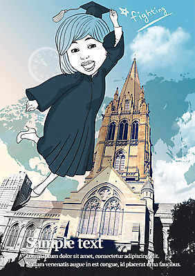 PSD 편집 편집이미지 여자 세계지도 학사모 졸업 포토일러 한명 사람 성인 건물 가운 졸업가운 여자만 여자한명만 성인여자만 성인만 이미지편집 모자_잡화 1 건축물 옷 교육 지도 세계 파일형식