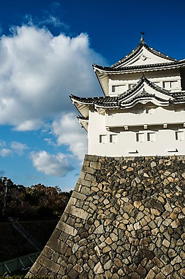 포토 JPG 주간 구름 전통 해외풍경 해외 건축물 건축 고건축 하늘 풍경 사람없음 야외 담장 일본 성 일본전통 일본건축 나고야성 나고야 국내포토 자연요소 아시아 동양건축 파일형식
