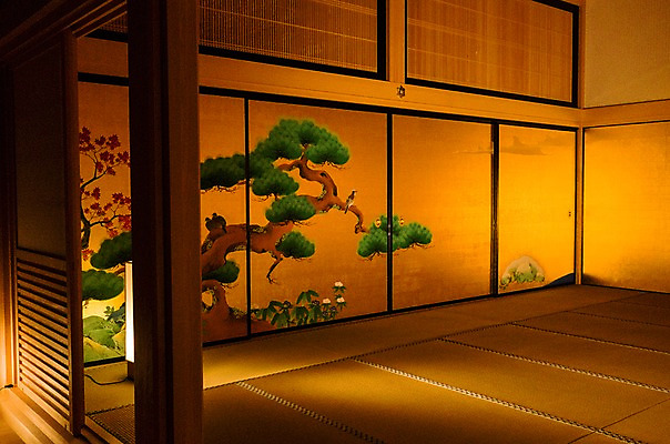 포토 JPG 전통 해외풍경 건축물 고건축 실내 풍경 사람없음 일본 방 소나무 그림 일본전통 일본건축 나고야성 나고야 국내포토 나무 해외 건축 아시아 내부 동양건축 파일형식