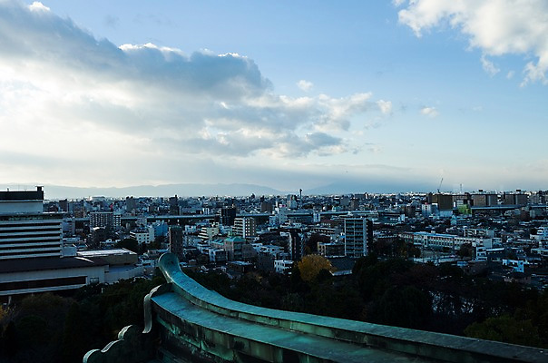 포토 JPG 주간 구름 해외풍경 건축물 하늘 풍경 사람없음 야외 건물 도시풍경 일본 도시 성 도심 나고야성 나고야 국내포토 자연요소 해외 건축 아시아 파일형식