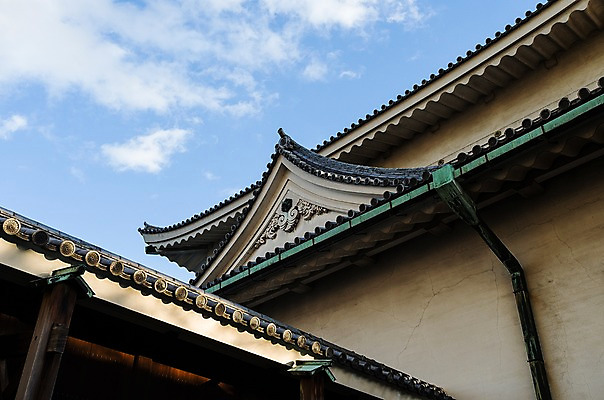 포토 JPG 주간 구름 전통 해외풍경 해외 건축물 건축 고건축 하늘 지붕 풍경 사람없음 야외 일본 성 일본전통 일본건축 나고야성 나고야 국내포토 자연요소 아시아 동양건축 파일형식