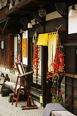 포토 JPG 주간 전통 해외풍경 건축물 열매 고건축 출입구 주택 풍경 사람없음 야외 건물 마을 일본 일본전통 시라카와마을 국내포토 자연요소 식물 해외 건축 아시아 파일형식