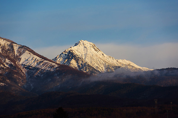 포토 JPG 주간 구름 계절 겨울 자연 하늘 산 풍경 사람없음 야외 일본 일몰 눈 만년설 겨울풍경 국내포토 자연요소 아시아 날씨 노을 생태계 파일형식