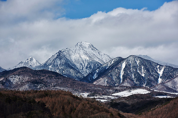 포토 JPG 주간 구름 계절 겨울 자연 하늘 산 풍경 사람없음 야외 일본 눈 만년설 겨울풍경 국내포토 자연요소 아시아 날씨 생태계 파일형식
