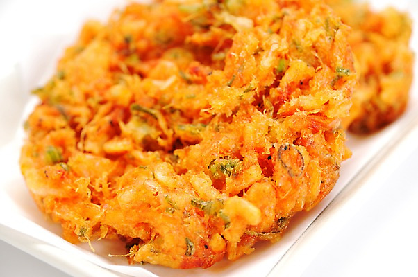 포토 JPG 접시 음식 새우 근접촬영 사람없음 아웃포커스 튀김 해산물 일본음식 카키아게 국내포토 식기 뷰포인트 촬영기법 갑각류 파일형식