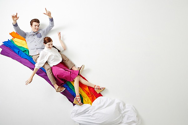 포토 JPG 스튜디오촬영 전신 서양인 외국인 백인 구름 라이프스타일 커플 여자 남자 커플라이프 무지개 데이트 모션 실내 사람 앉기 손짓 20대 성인 두명 앞모습 하이앵글 미끄러짐 미끄럼틀 청년만 성인만 국내포토 자연요소 뷰포인트 관계 인종 청년 내부 생활 놀이기구 파일형식