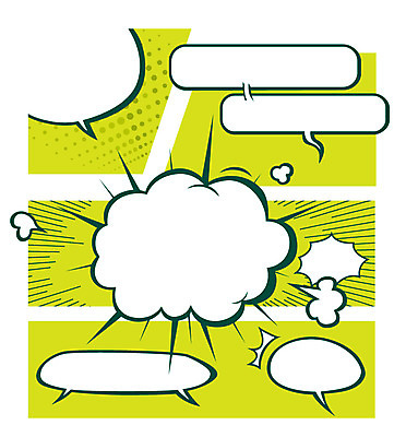 모양 백그라운드 말풍선 일러스트 프레임 종류 대화 사람없음 세트 만화 알림 국내일러스트 AI파일 말하기 파일형식 벡터