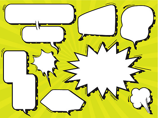 모양 백그라운드 말풍선 일러스트 프레임 종류 사람없음 세트 알림 국내일러스트 AI파일 파일형식 벡터