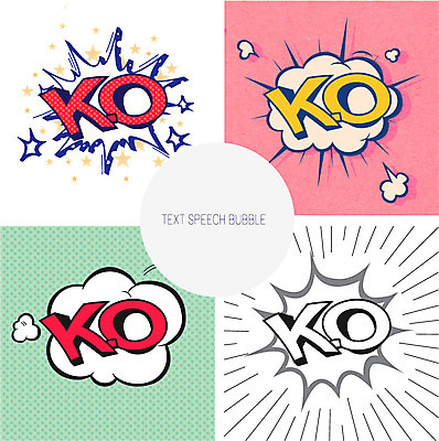 모양 백그라운드 말풍선 일러스트 텍스트 프레임 종류 사람없음 세트 알림 팝아트 국내일러스트 AI파일 그림 파일형식 벡터