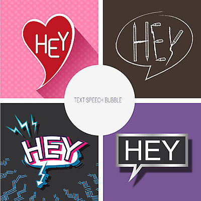 모양 백그라운드 말풍선 일러스트 텍스트 프레임 종류 사람없음 세트 하트 알림 팝아트 국내일러스트 AI파일 그림 파일형식 벡터