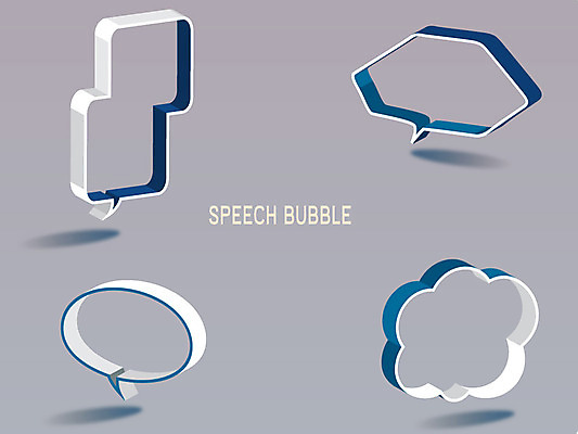 모양 백그라운드 말풍선 일러스트 프레임 종류 사람없음 세트 알림 입체 국내일러스트 AI파일 파일형식 벡터