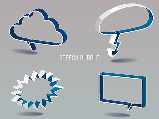 모양 백그라운드 말풍선 일러스트 프레임 종류 사람없음 세트 알림 입체 국내일러스트 AI파일 파일형식 벡터