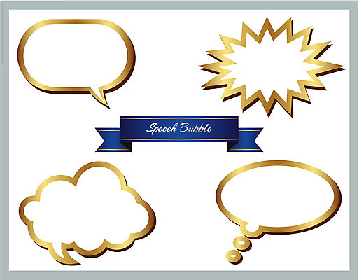 모양 백그라운드 말풍선 일러스트 프레임 종류 사람없음 세트 라벨 알림 국내일러스트 AI파일 파일형식 벡터