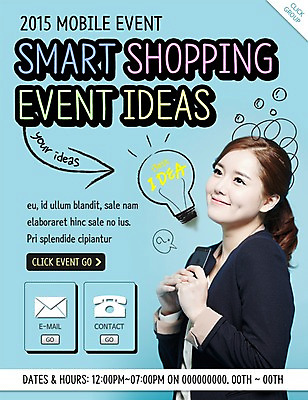 PSD 템플릿 여자 웹템플릿 전구 모바일 아이디어 이벤트페이지 한명 사람 동양인 정장 이벤트 성인 스마트폰 한국인 비즈니스우먼 소셜네트워크 여자만 여자한명만 성인여자만 성인만 이미지템플릿 1 옷 컨셉 비즈니스 인종 핸드폰 스마트기기 직장인 페이지 파일형식