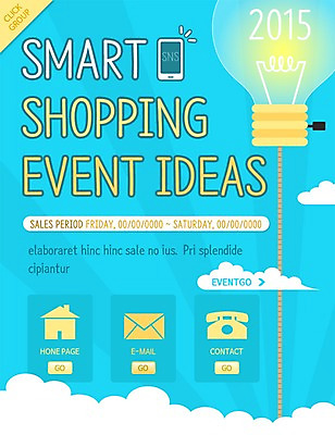 PSD 템플릿 웹템플릿 전구 모바일 이벤트페이지 이벤트 사람없음 스마트폰 온라인쇼핑 모바일쇼핑 소셜네트워크 이미지템플릿 핸드폰 스마트기기 쇼핑 페이지 온라인 파일형식